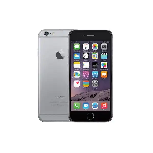 APPLE IPHONE 6 16GB S. GREY