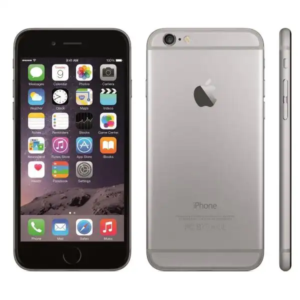 APPLE IPHONE 6 64GB S.GREY