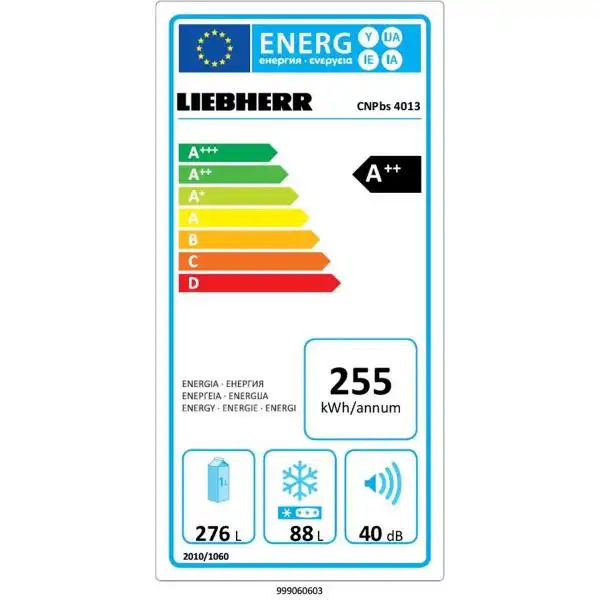 LIEBHERR CNPBS-4013