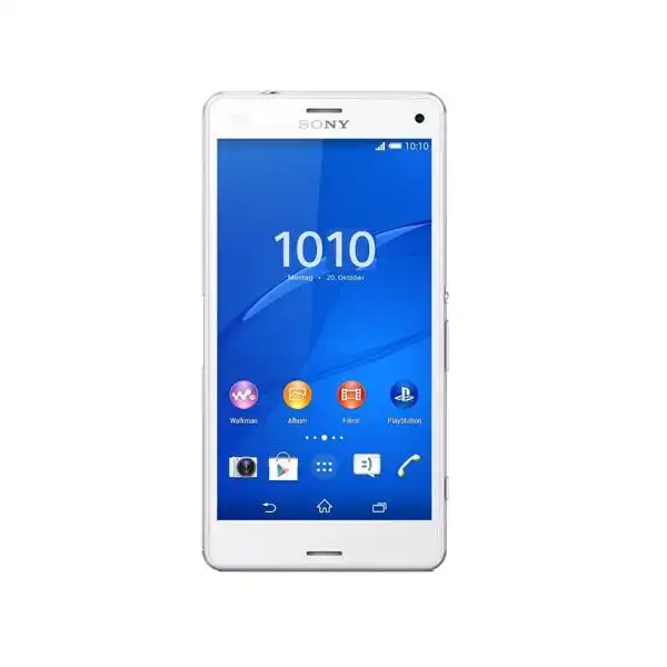 SONY XPERIA Z3 COMPACT D5803 WHITE