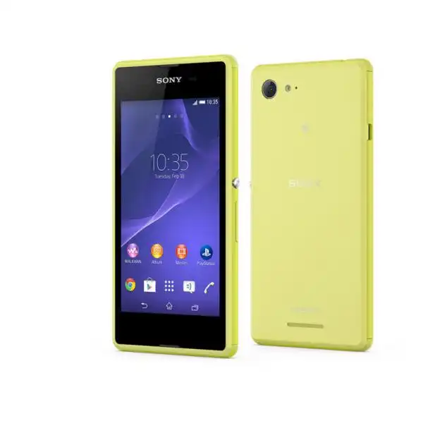 SONY XPERIA E3 D2203 LIME