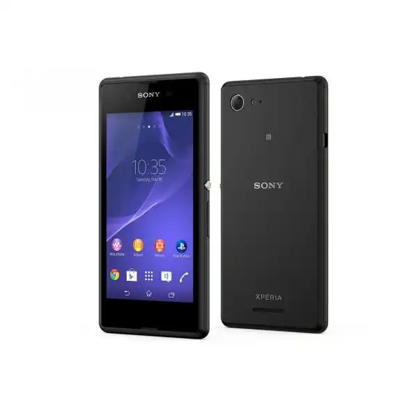 SONY XPERIA E3 D2203 BLACK