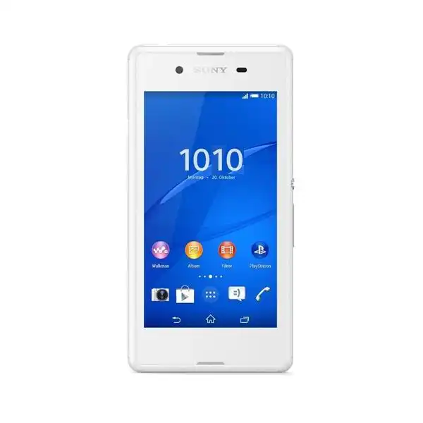 SONY XPERIA E3 D2203 WHITE