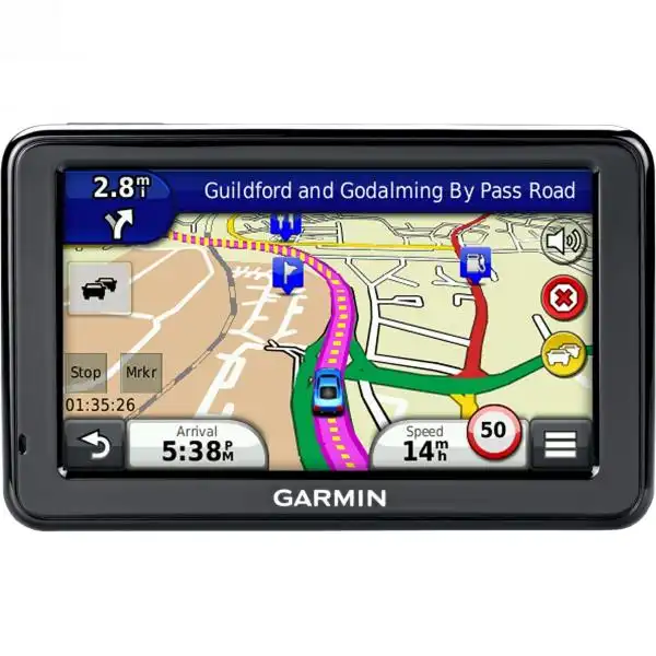 GARMIN NUVI 2455LMT EUROPE