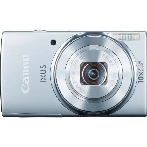 CANON IXUS 155 SILVER