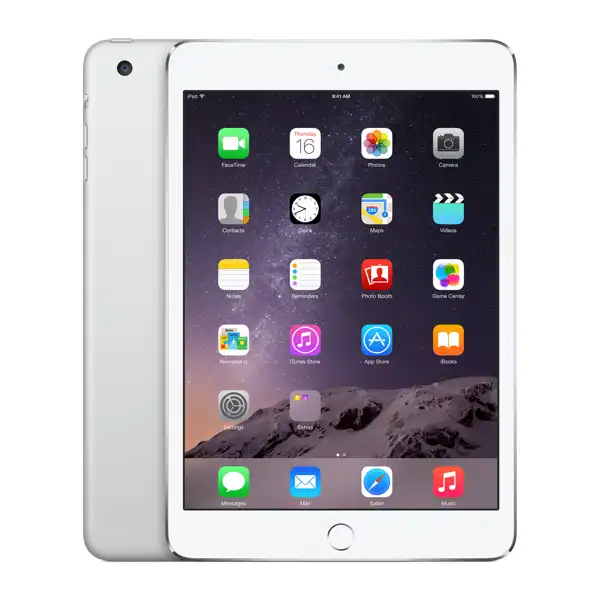 IPAD MINI 3 MGHW2HC CELLULAR 16GB SILVER