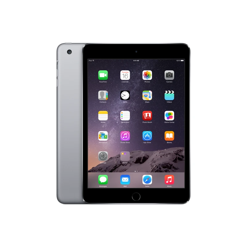 IPAD MINI 3 MGJ22HC CELLULAR 128GB GRAY