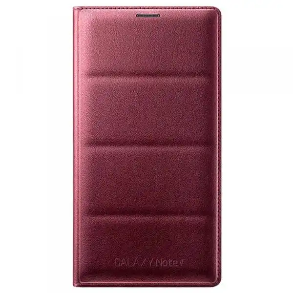 SAMSUNG NOTE 4 FLIP WALLET EF-WN910BR