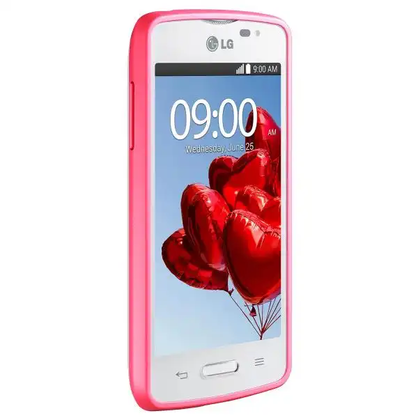 LG L50 SPORTY D213N WHITE/PINK