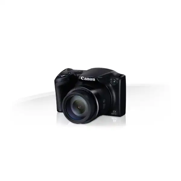 CANON POWERSHOT SX400 IS BLACK