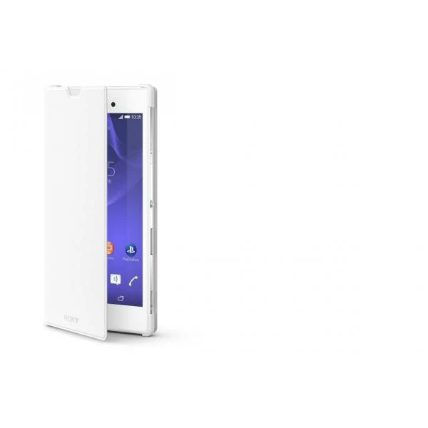 SONY STYLE COVER XPERIA Z2 WHITE
