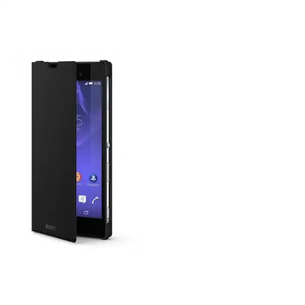 SONY STYLE COVER XPERIA T3 BLACK
