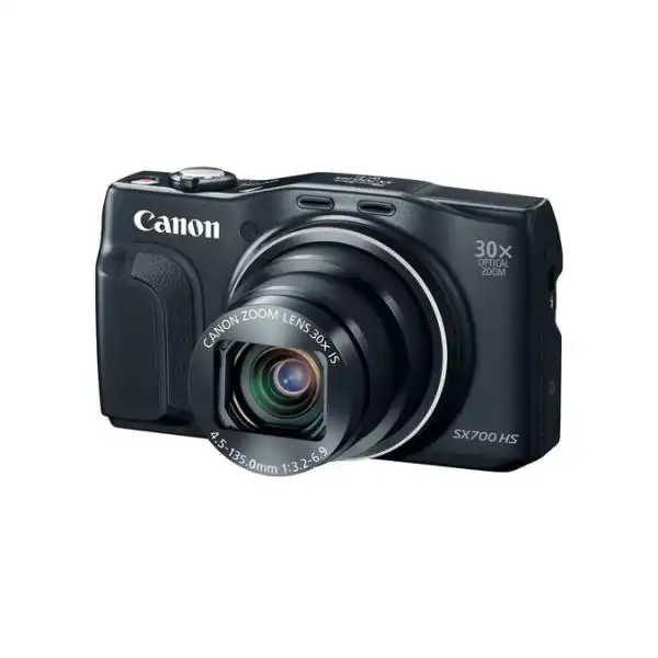 CANON POWERSHOT SX700 BLACK