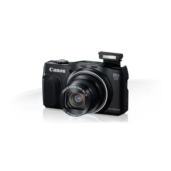 CANON POWERSHOT SX700 BLACK