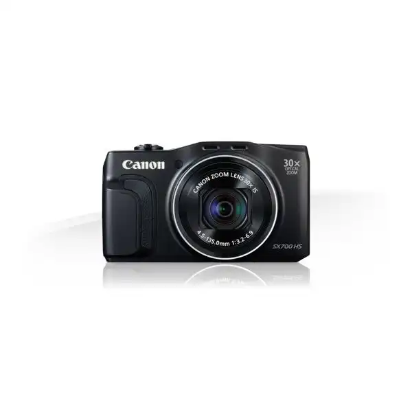 CANON POWERSHOT SX700 BLACK