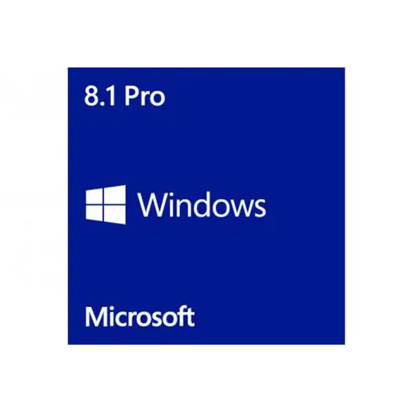 MICROSOFT WIN PRO 8.1 64-BIT ENGLISH OEM