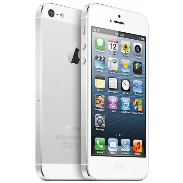 APPLE IPHONE 5 64GB RFB WHITE