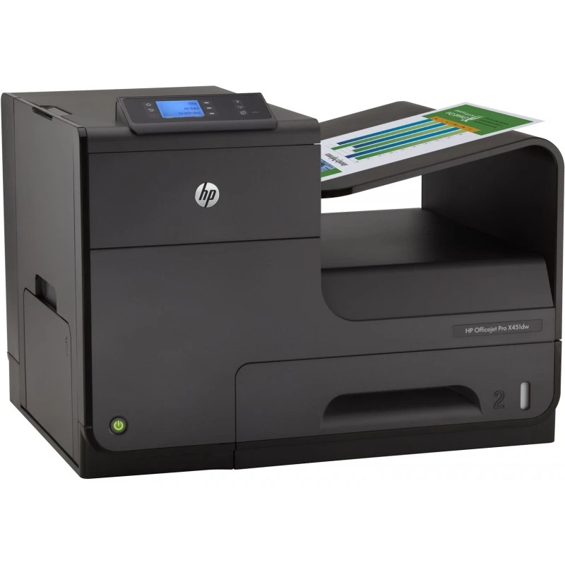 HP OFFICEJET PRO X451DW MFP CN463A