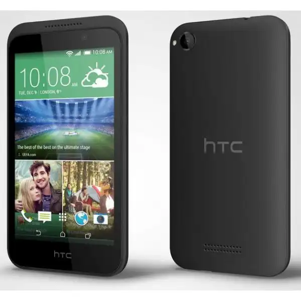 HTC DESIRE 320 GRAY