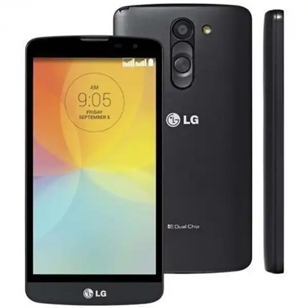 LG L BELLO DUAL D335E BLACK