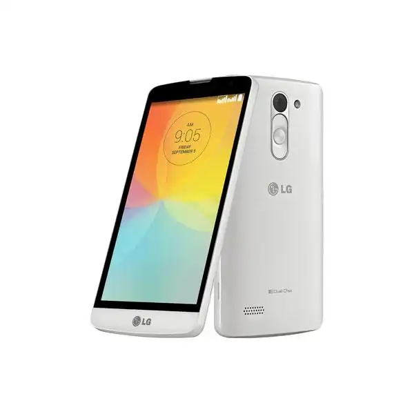 LG L BELLO DUAL  D335E WHITE