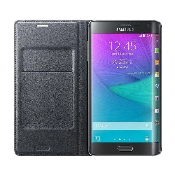 SAMSUNG NOTE EDGE F.WALLET EF-WN915BC