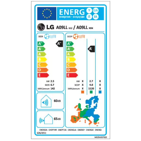 LG A09LL.NSN/A09LL.UL2