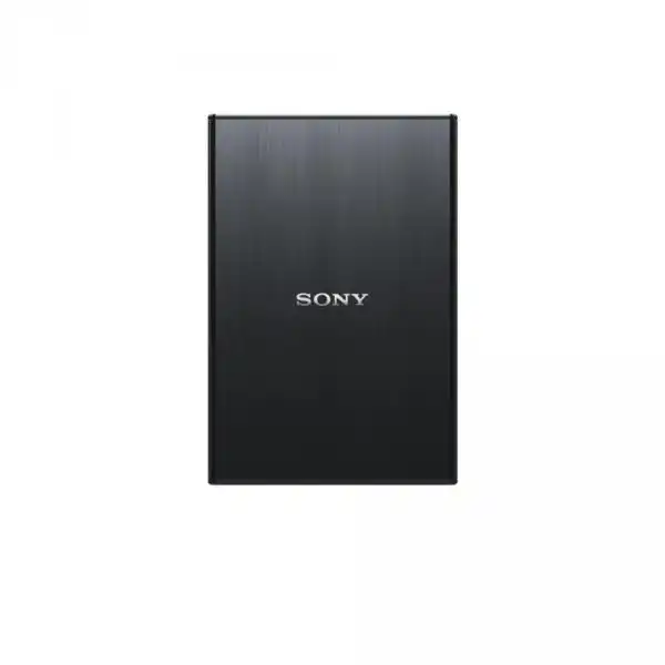 SONY HD-S1AB HDD 1000GB 2.5 SLIM BK