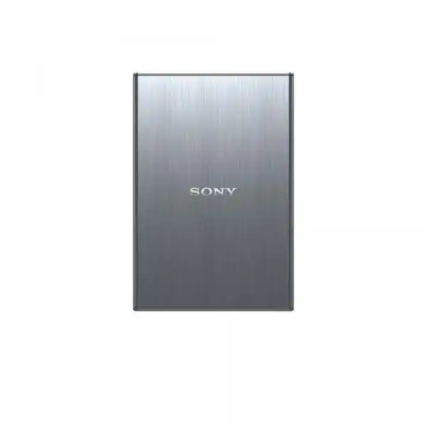 SONY HD-S1AS HDD 1000GB 2.5 SLIM SILVER