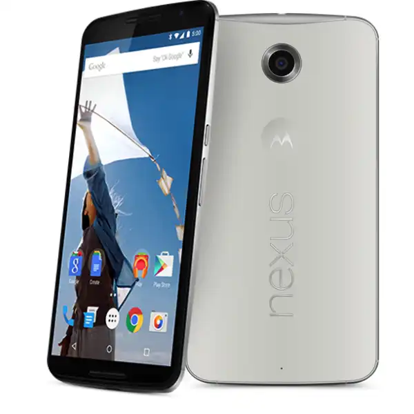 MOTOROLA NEXUS 6 (32GB) WHITE