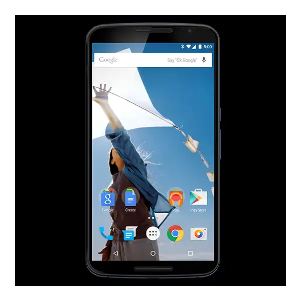 MOTOROLA NEXUS 6 (32GB) WHITE
