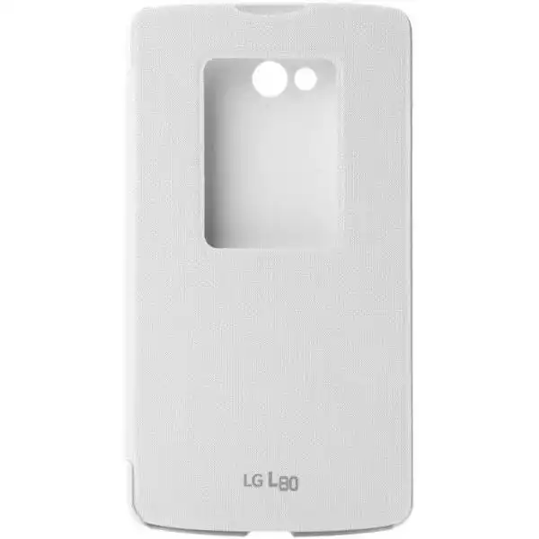 LG L80 QUICK WINDOW COVER CCF-510 WHITE