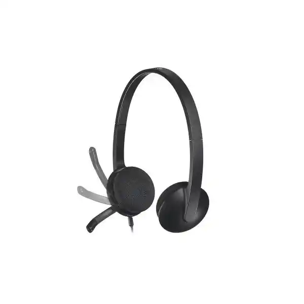 LOGITECH 981-000475 H340 USB HEADSET 