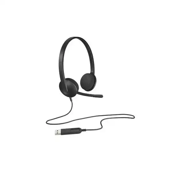 LOGITECH 981-000475 H340 USB HEADSET 