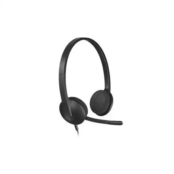 LOGITECH 981-000475 H340 USB HEADSET 
