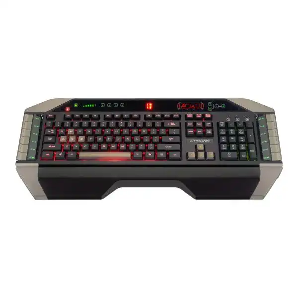 MAD CATZ V.7 GAMING KEYBOARD