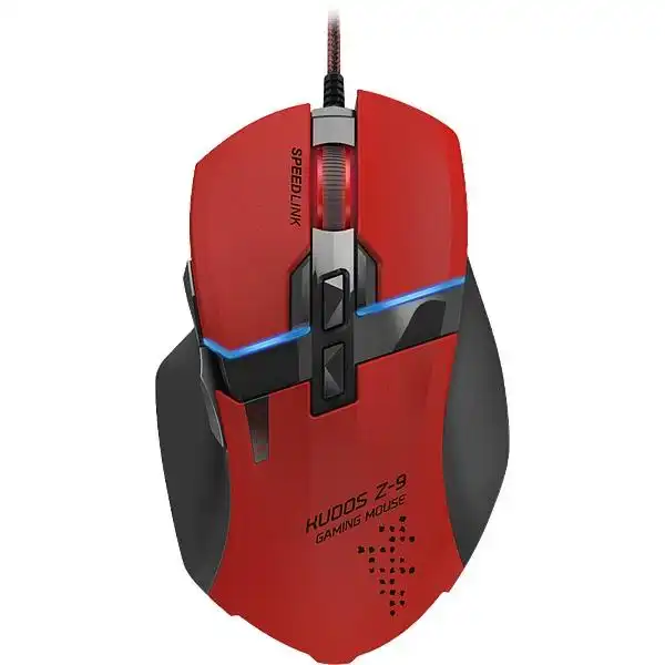 SPEEDLINK KUDOS Z-9 RED SL-6391-RD