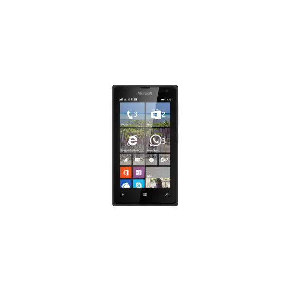 MICROSOFT LUMIA 435 SS BLACK