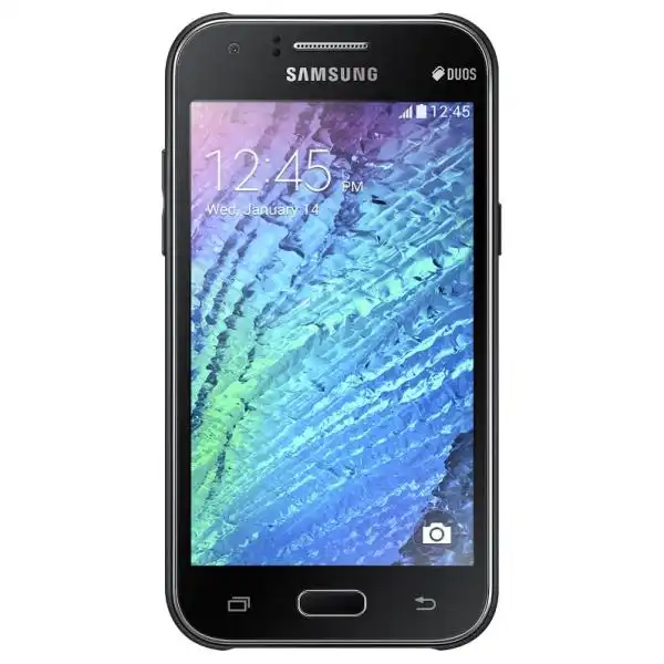 SAMSUNG GALAXY J1 DS BLACK J100