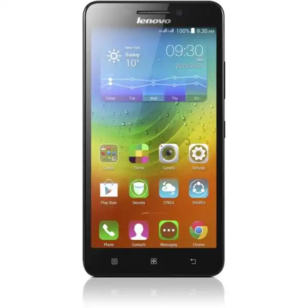 LENOVO A5000 DUAL SIM BLACK