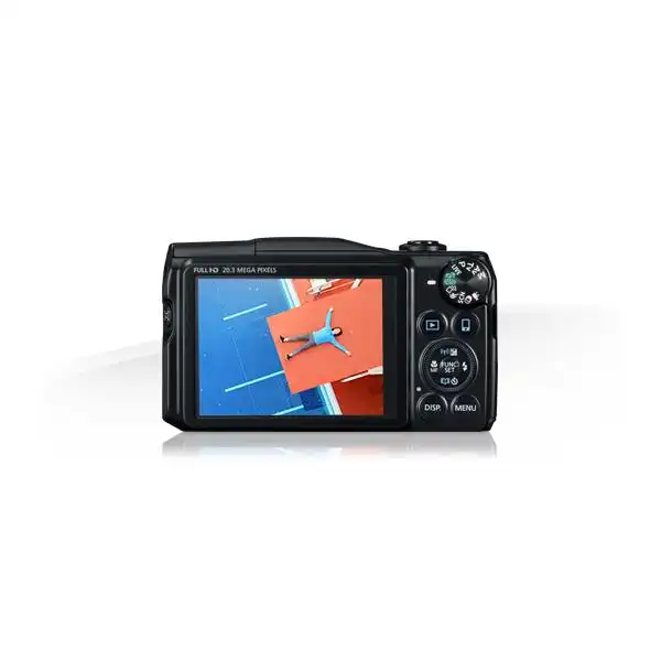 CANON POWERSHOT SX710HS BLACK