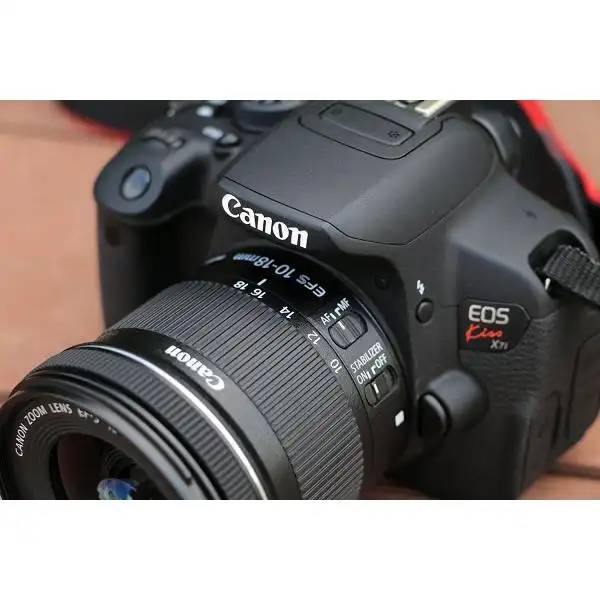 CANON EFS10-18MM 4.5-5.6 IS STM