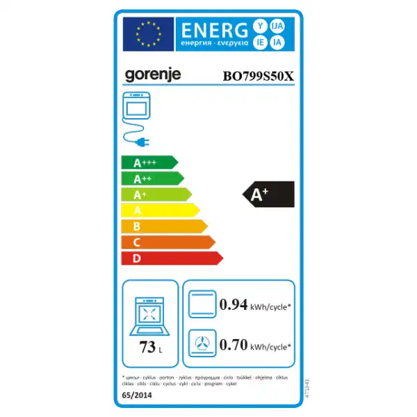 GORENJE BO799S50X
