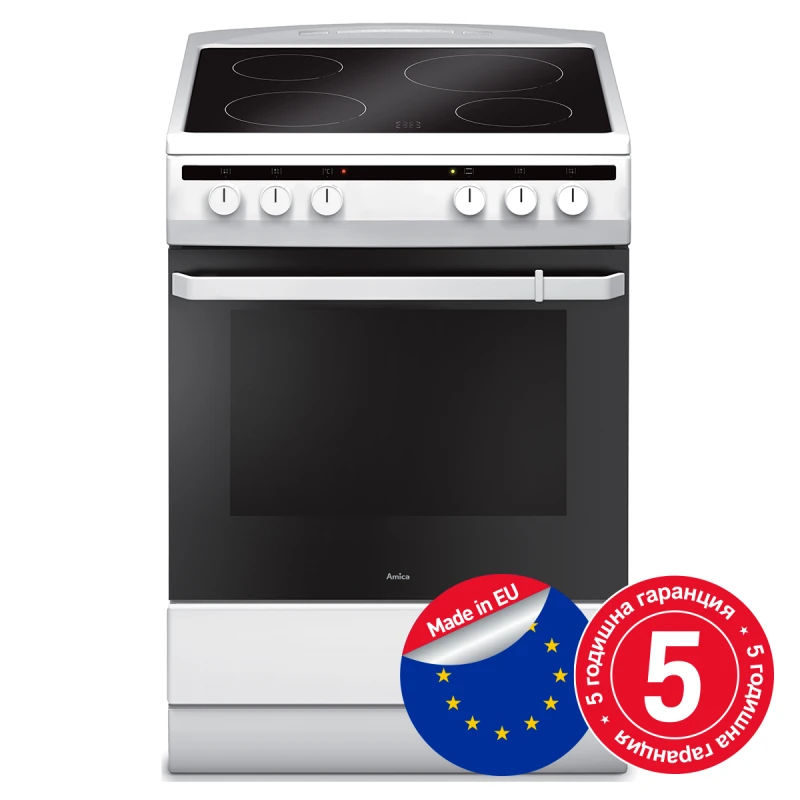 AMICA 6018CE1.30H (W)