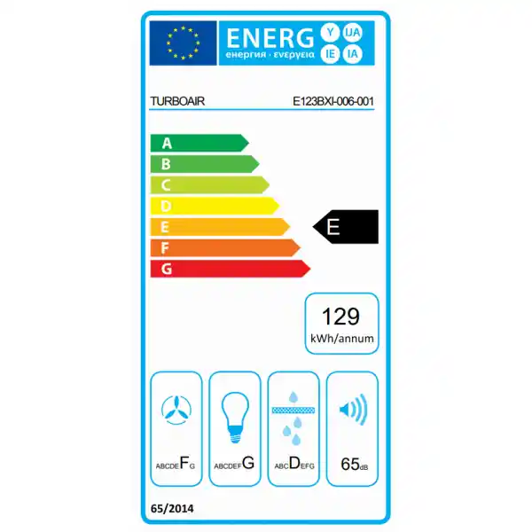 TURBOAIR TT-14 LX/GRX/F/90