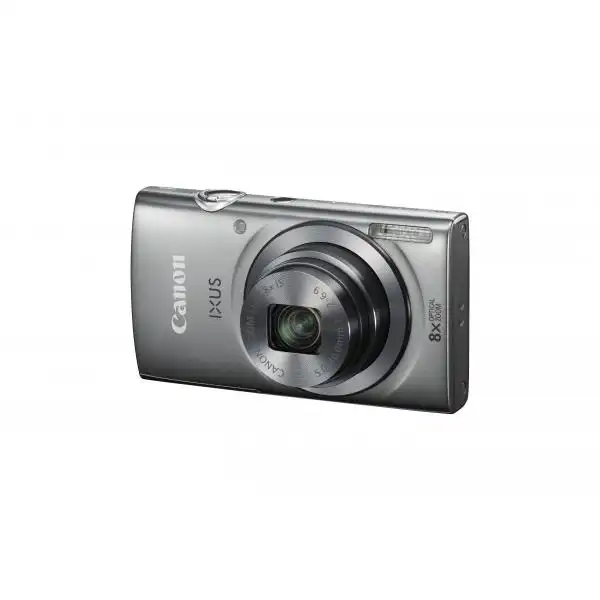 CANON IXUS 165 SILVER