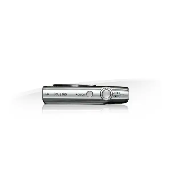 CANON IXUS 165 SILVER