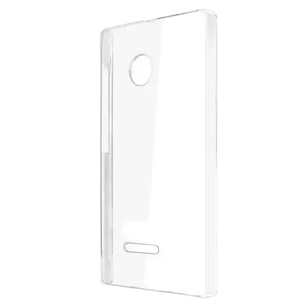 MICROSOFT LUMIA 435 SS BLACK + COVER