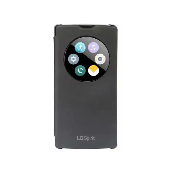 LG SPIRIT QUICK CIRCLE CCF-590 BLACK