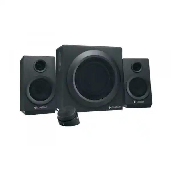 LOGITECH 980-001202 Z333 SPEAKERS